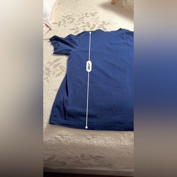 Adidas London 2012 Olympics tshirt blue medium - Picture 5 of 7